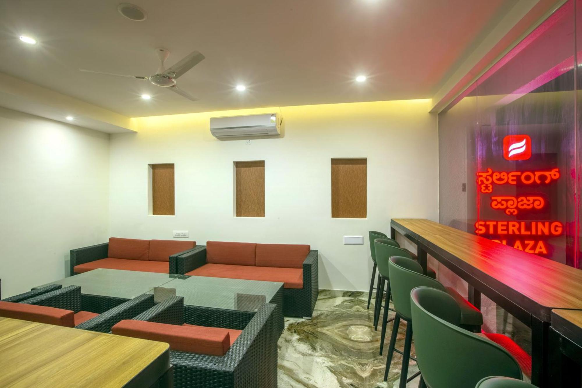 Hotel Sterling Plaza- Bangalore International Airport Dod Jala Eksteriør billede