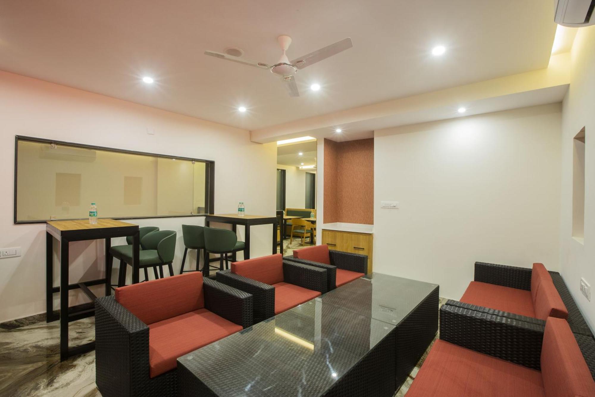 Hotel Sterling Plaza- Bangalore International Airport Dod Jala Eksteriør billede