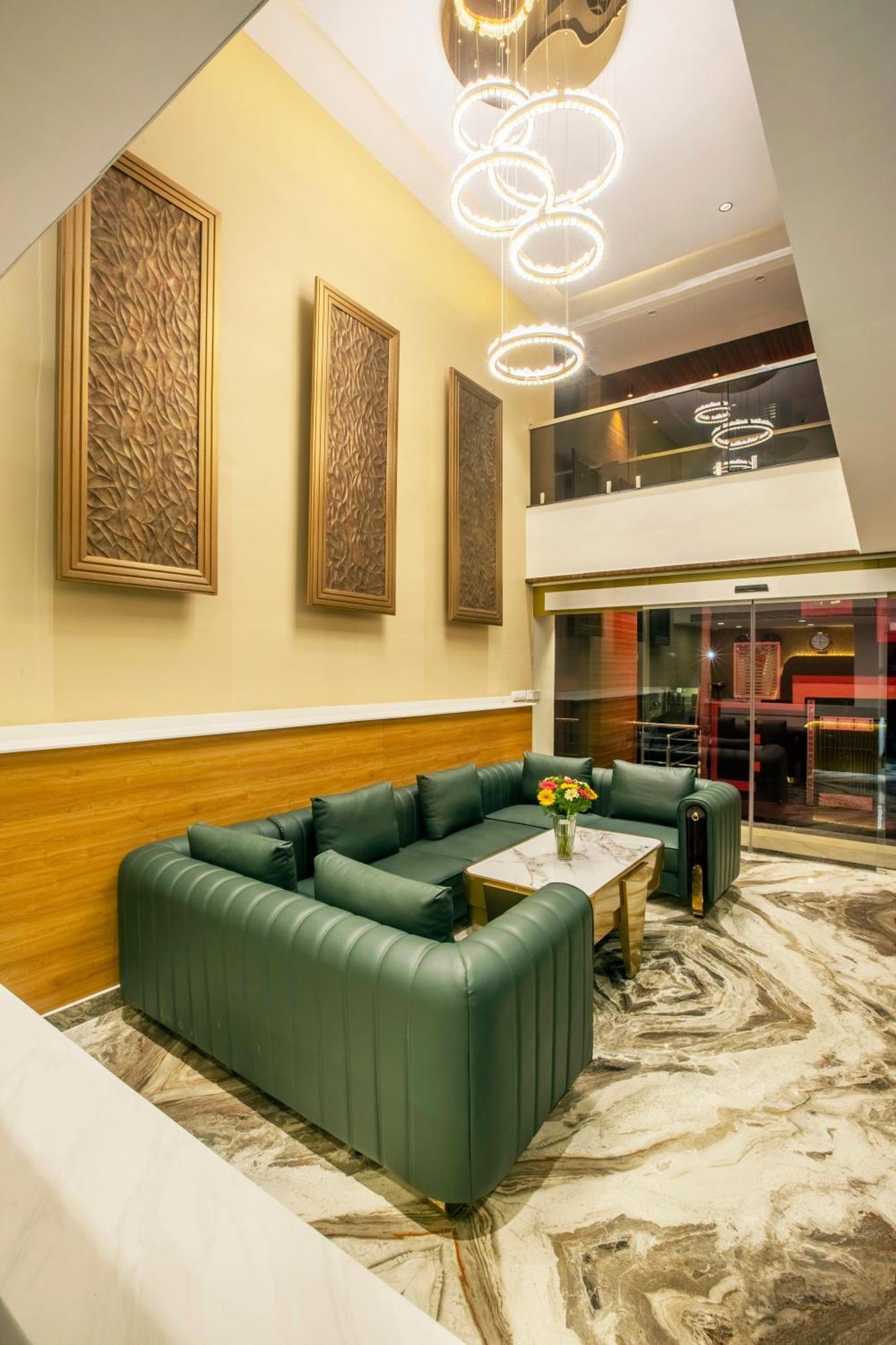 Hotel Sterling Plaza- Bangalore International Airport Dod Jala Eksteriør billede