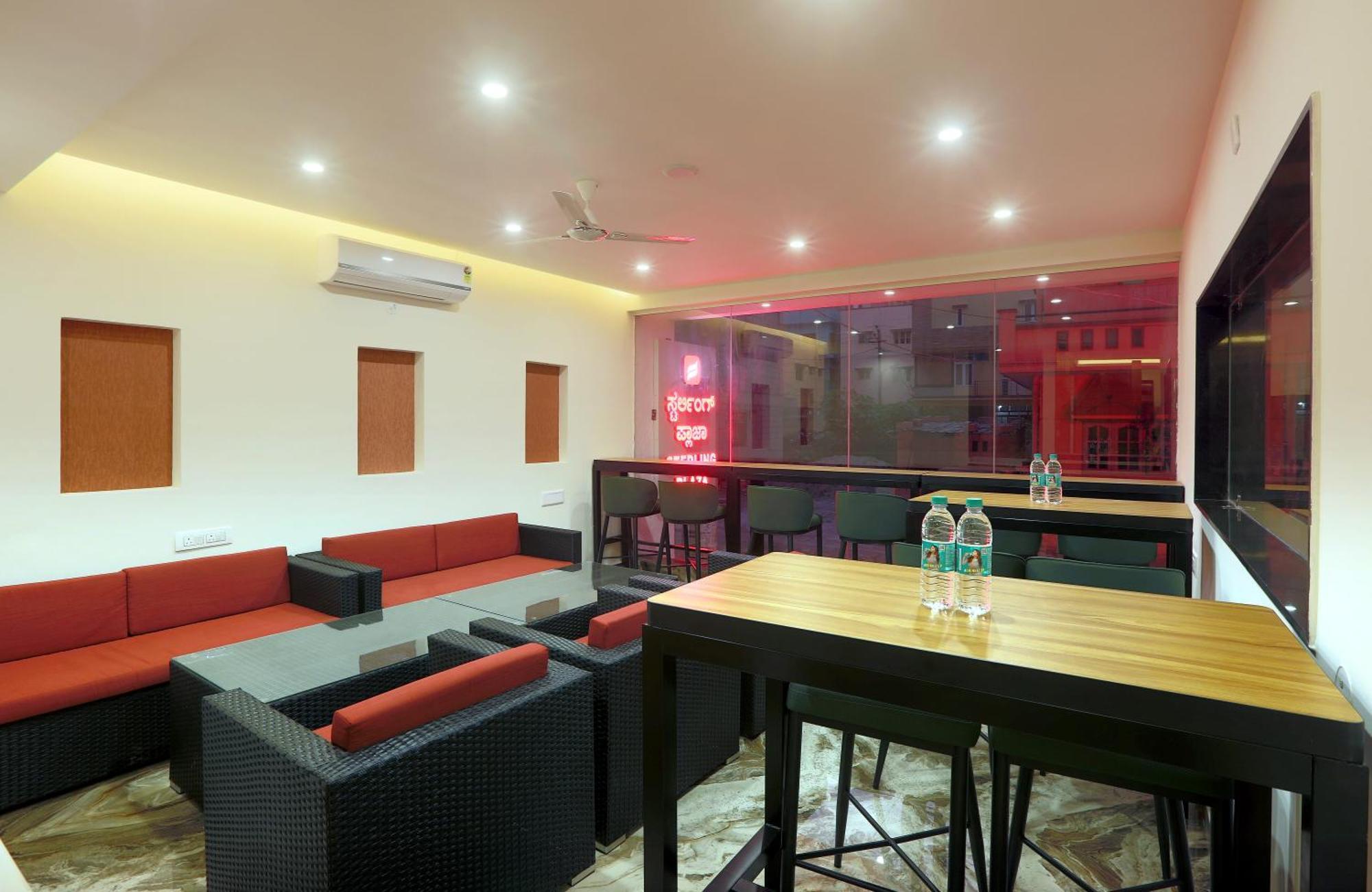 Hotel Sterling Plaza- Bangalore International Airport Dod Jala Eksteriør billede