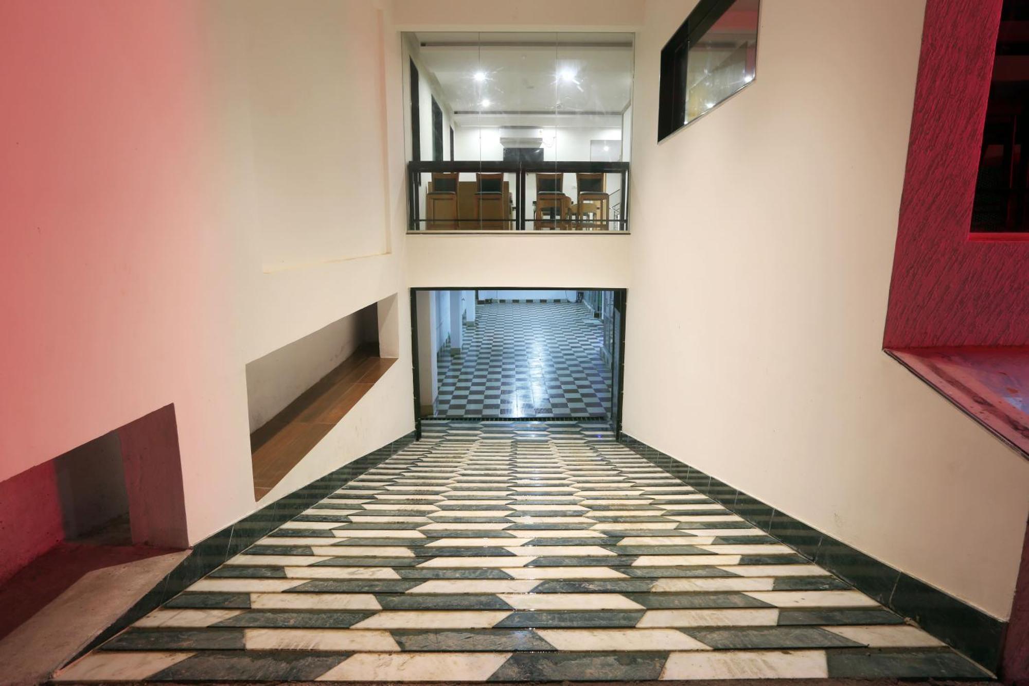 Hotel Sterling Plaza- Bangalore International Airport Dod Jala Eksteriør billede