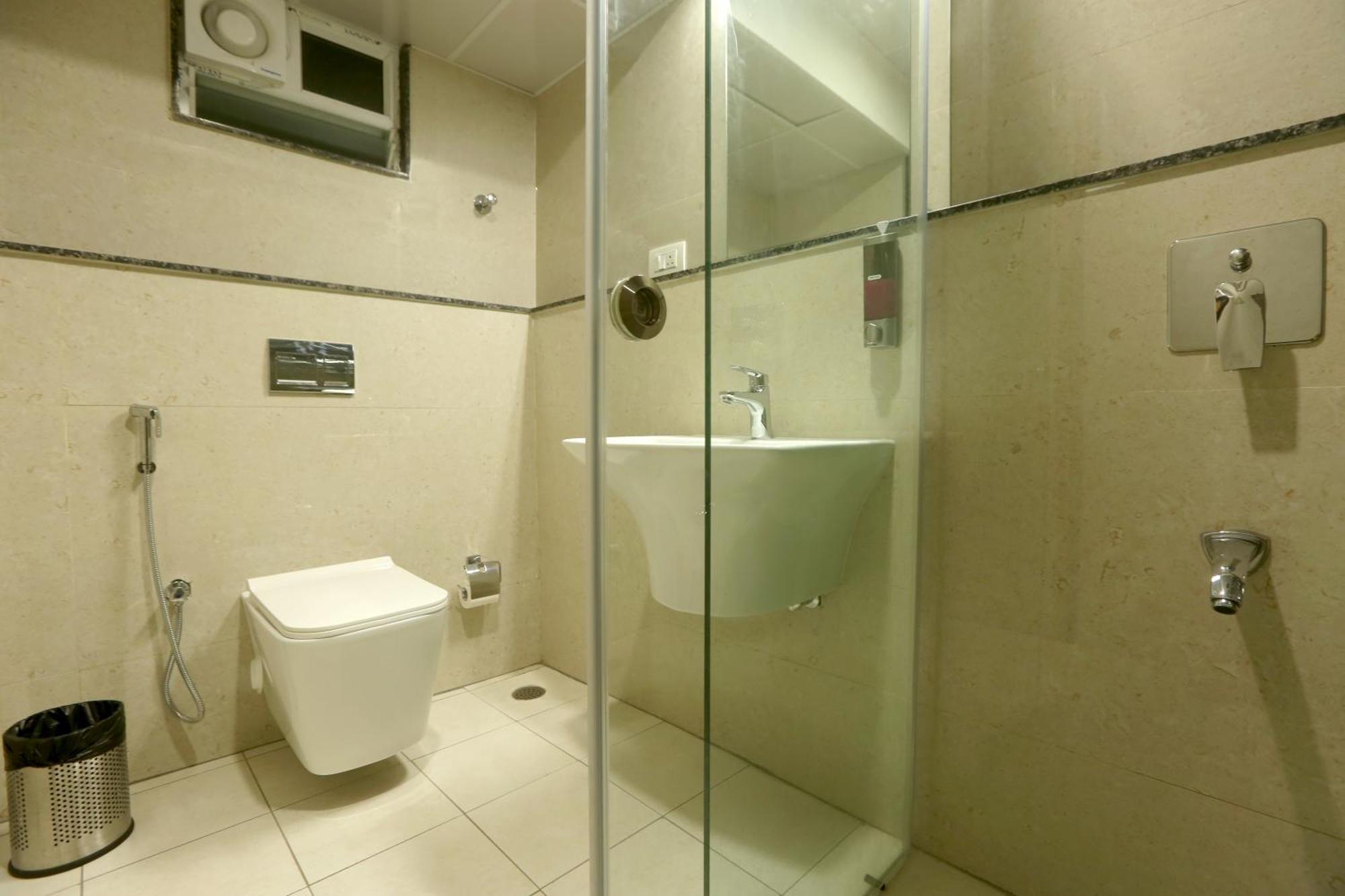 Hotel Sterling Plaza- Bangalore International Airport Dod Jala Eksteriør billede