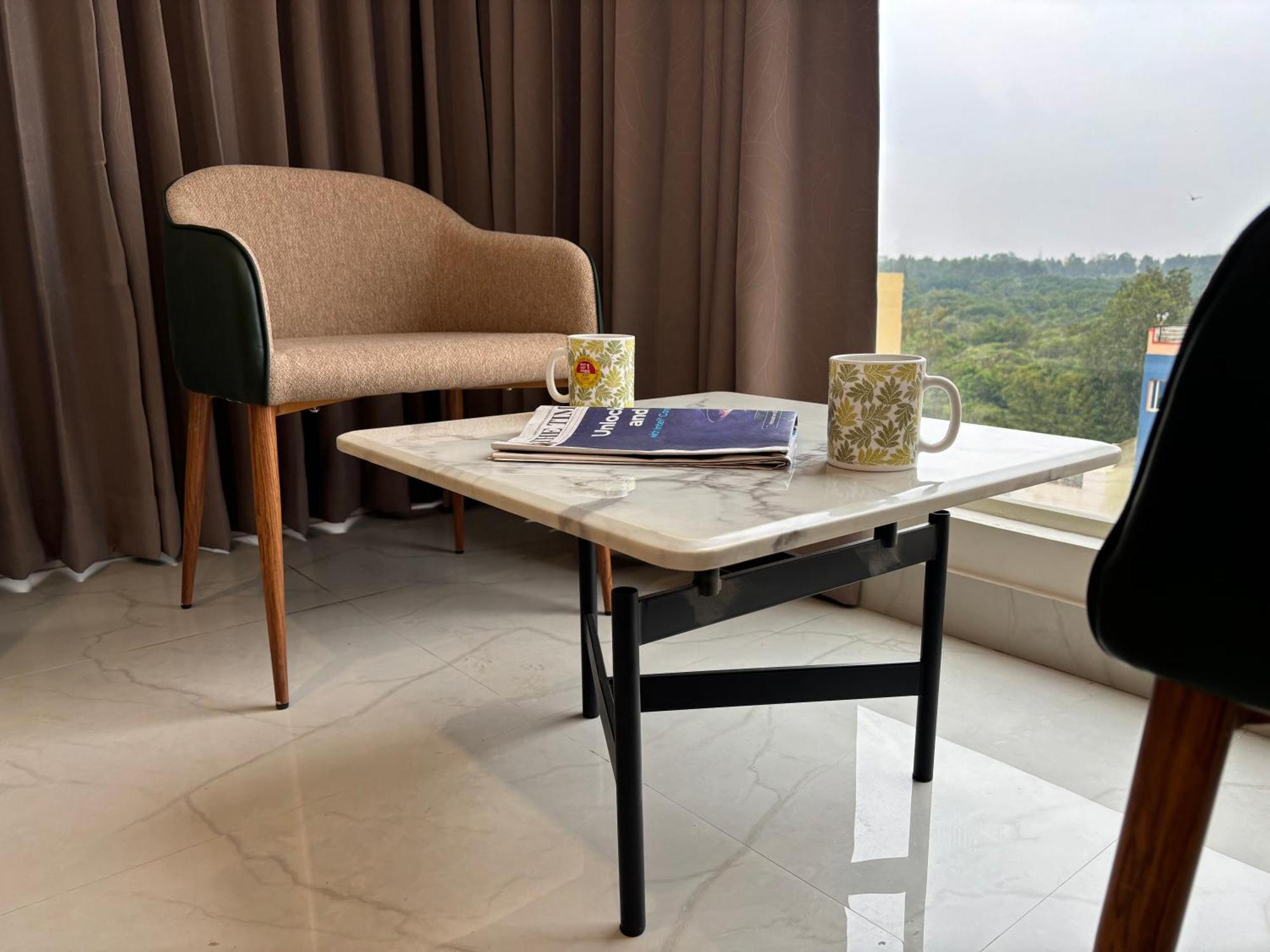 Hotel Sterling Plaza- Bangalore International Airport Dod Jala Eksteriør billede