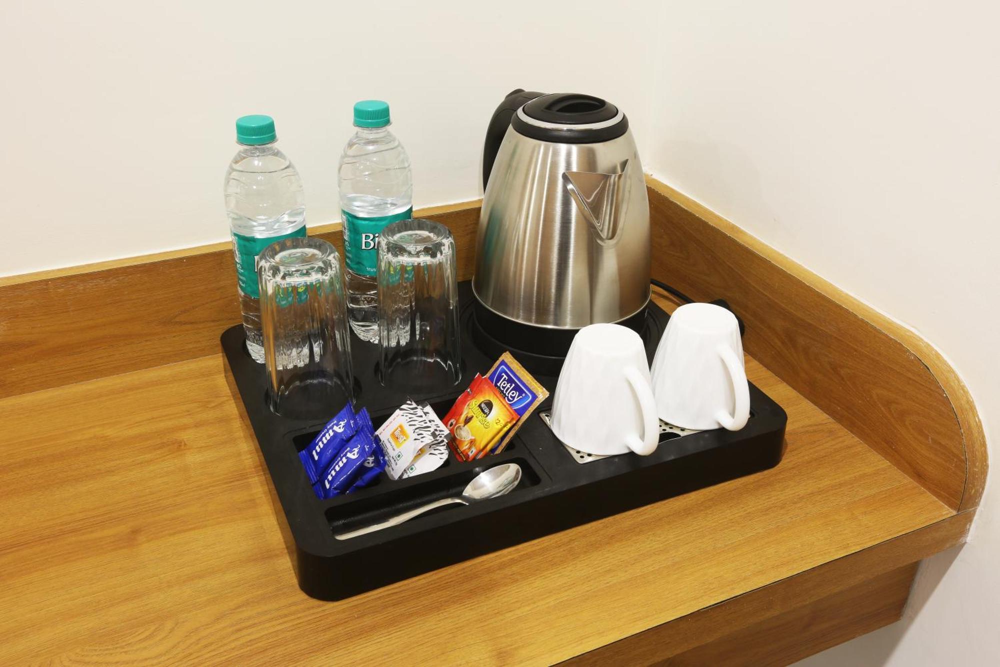 Hotel Sterling Plaza- Bangalore International Airport Dod Jala Eksteriør billede